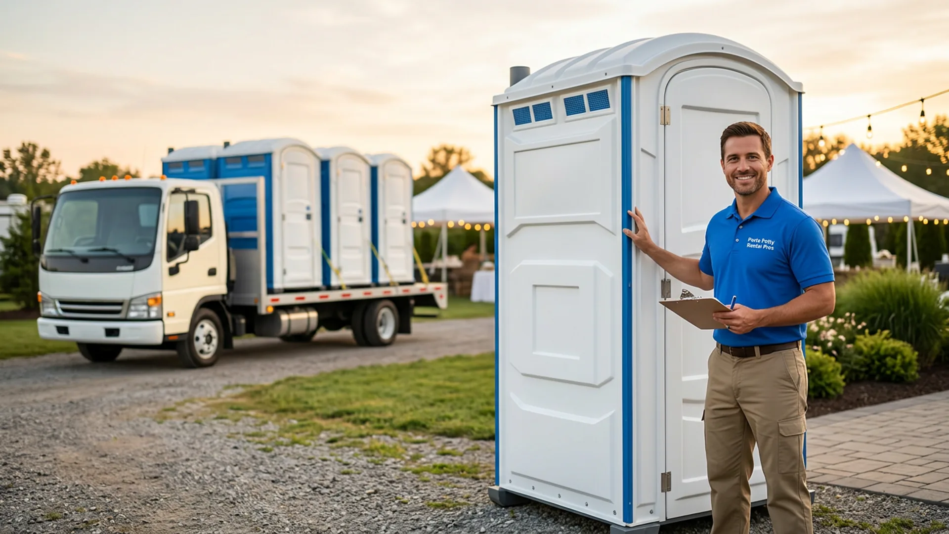 Trusted Porta Potty Rental Harker Heights, TX Nearby